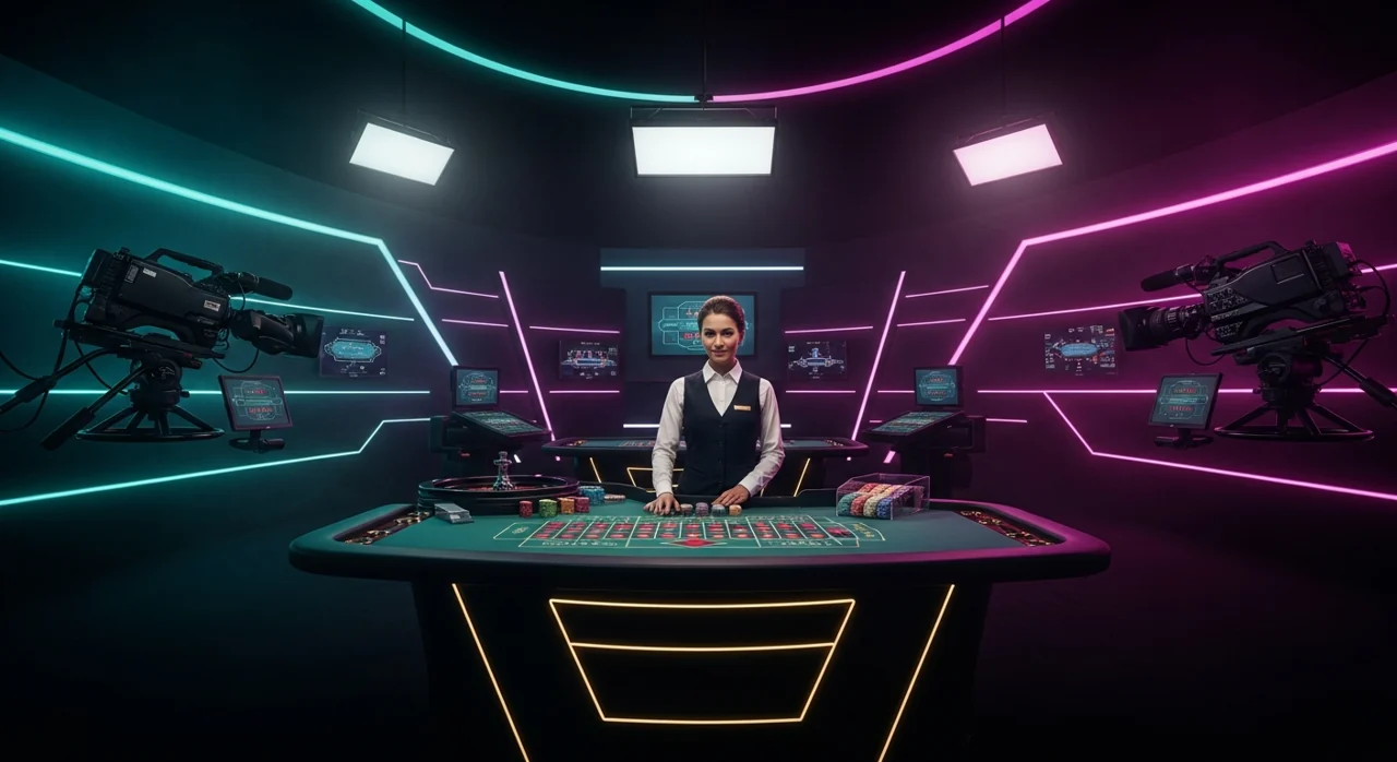 Live Casino bei Toto