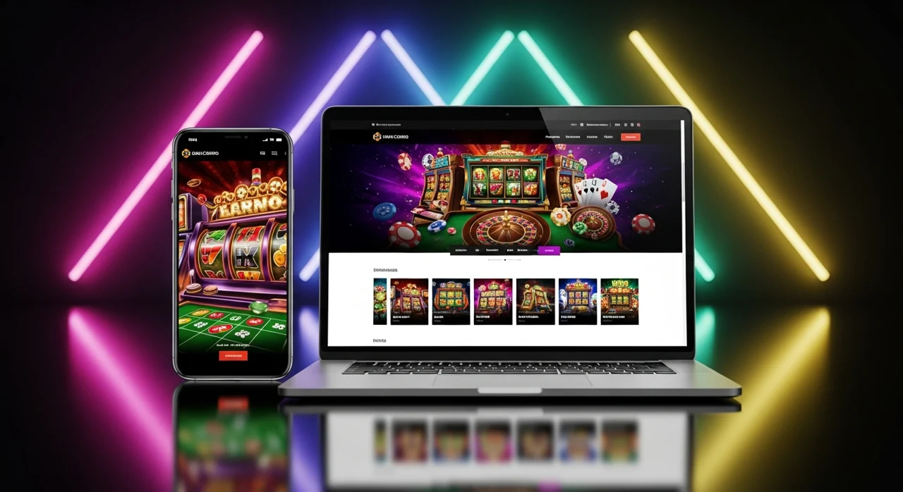 Toto Casino unterwegs – Volle Flexibilität auf Smartphone & Tablet
