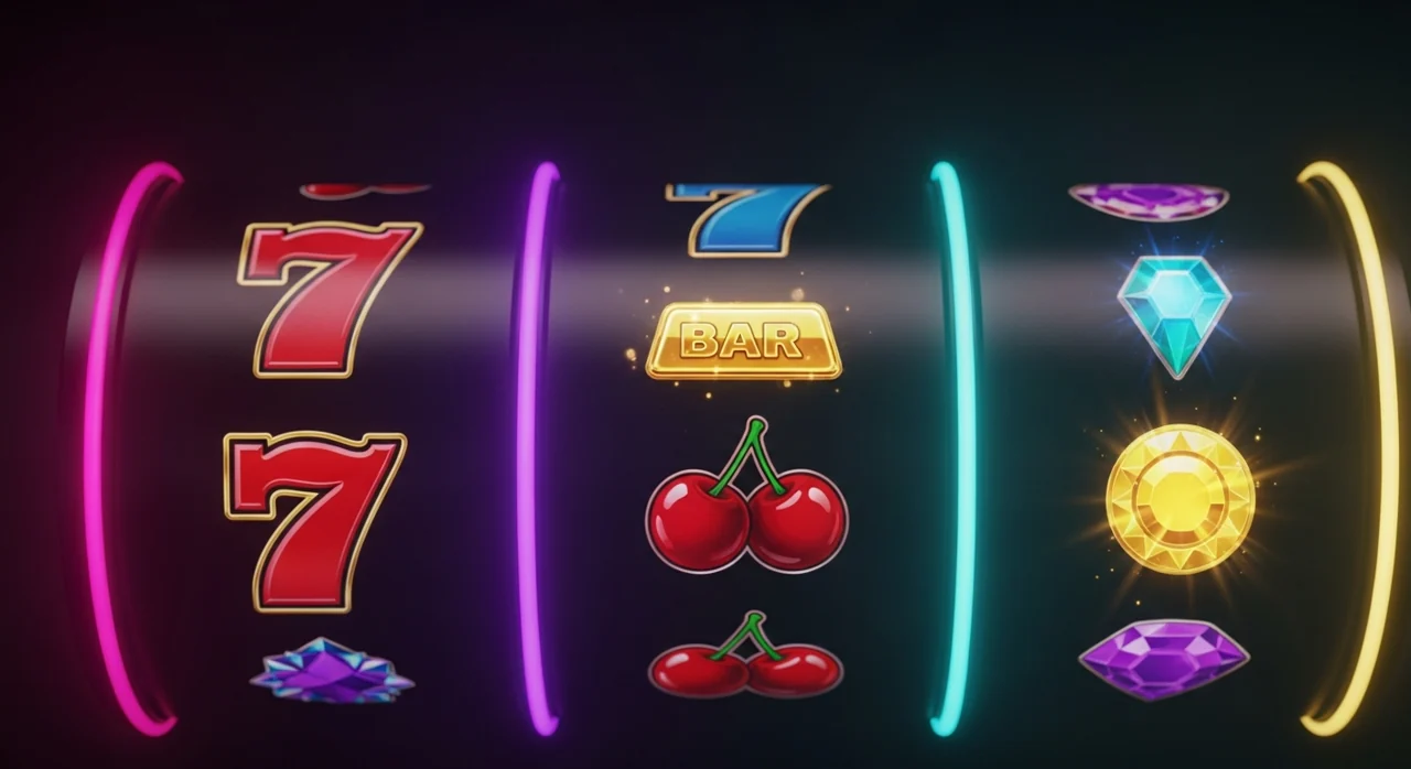 Spielautomaten & Slots bei Toto